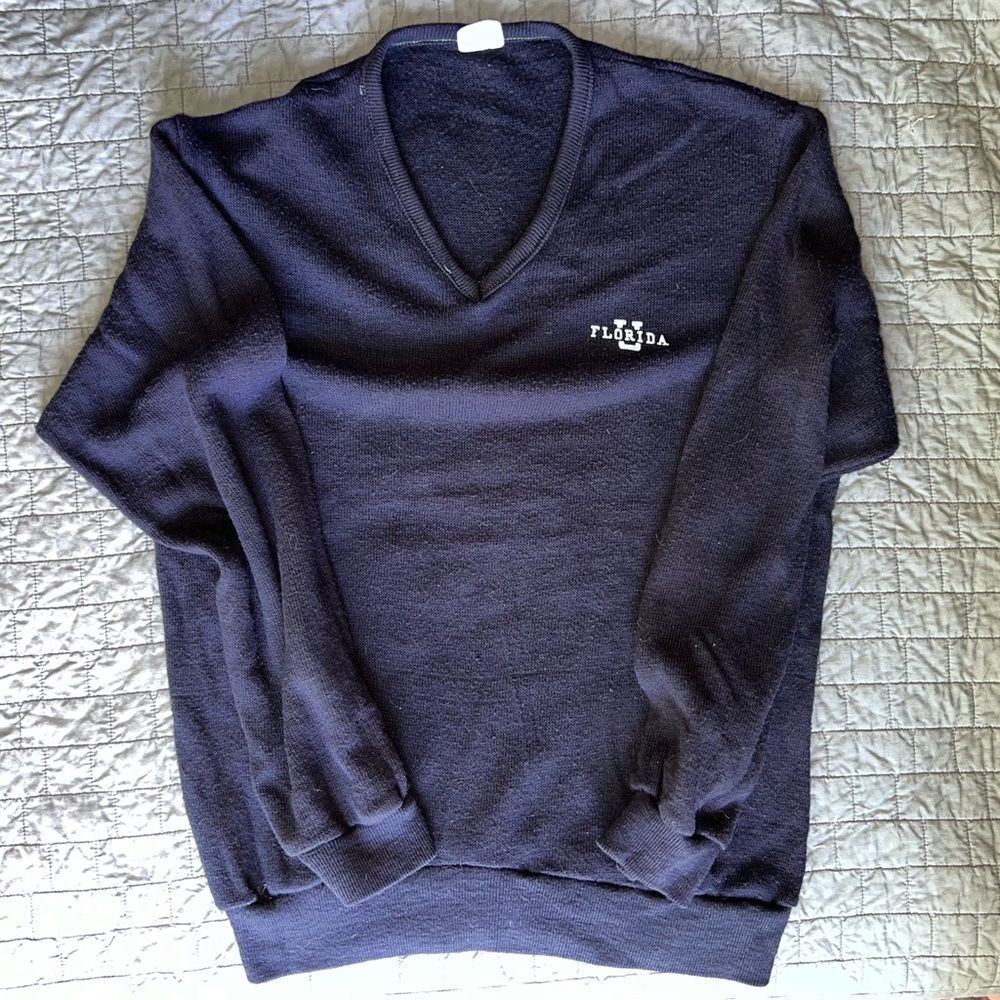 Vintage Women’s Champion UF Sweater